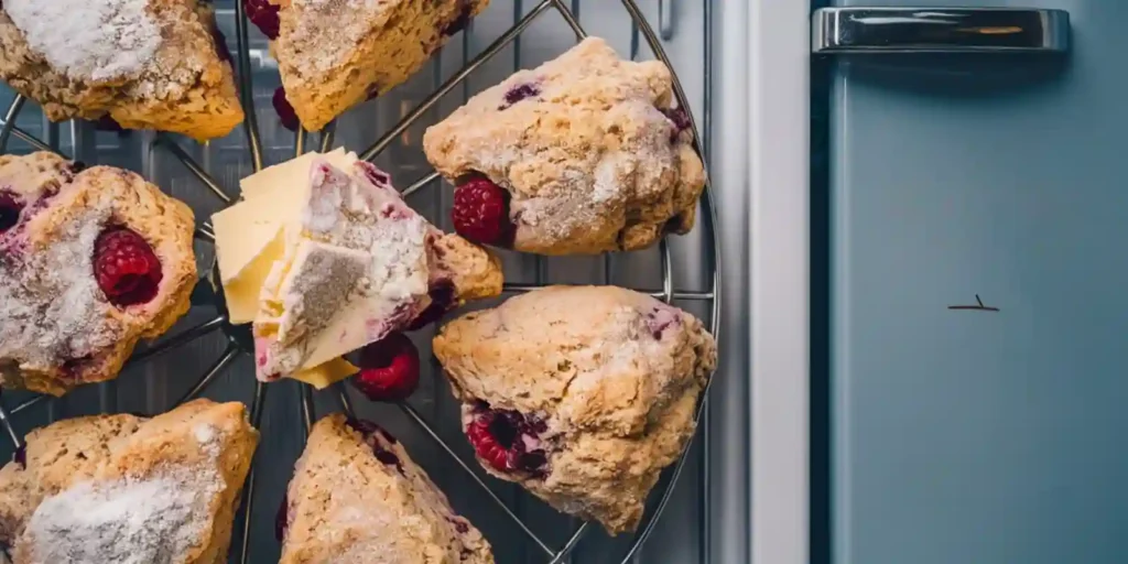 Can You Refrigerate Scone Dough Before Baking