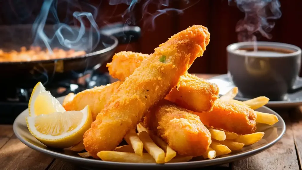 How to Cook Frozen Fish Sticks on the Stove