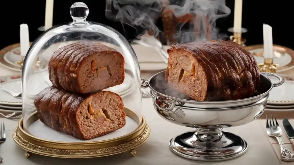 Is Meatloaf Better Cooked in Glass or Metal