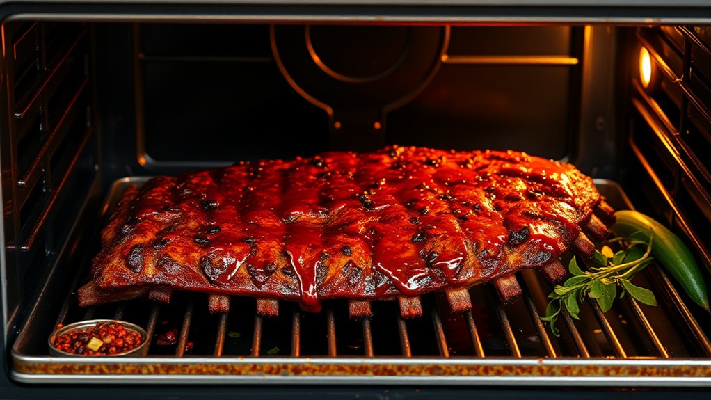 basting and broiling techniques