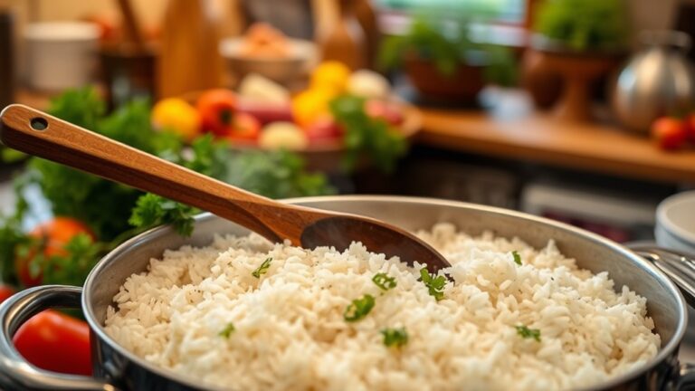 cook arborio rice normally