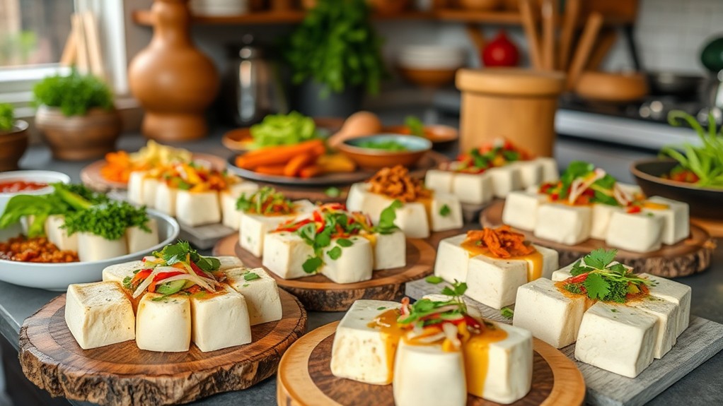 delicious boiled tofu dishes