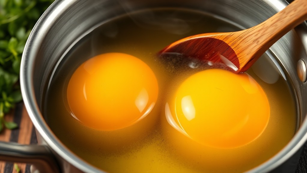 exploring double yolk phenomena