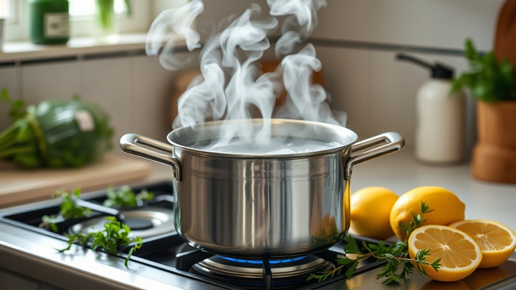 health benefits of boiling