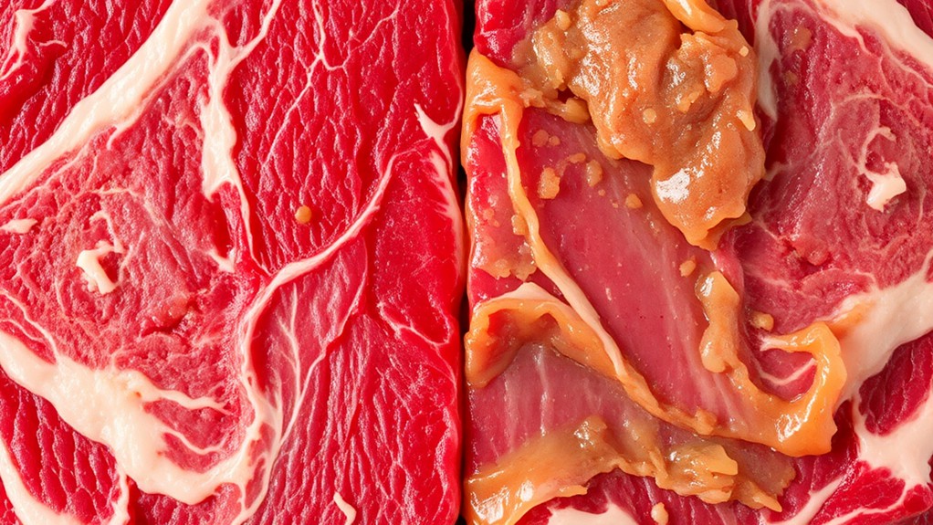 meat freshness guidelines provided