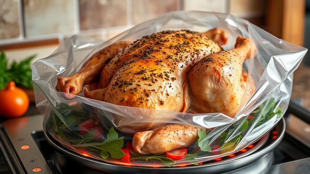 seasoning and marinating poultry